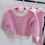 Girls Clothing Set Factory - Hot Selling 2pcs Knitwear