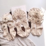 Newborn Set Supplier - Full Moon Birthday Hair Ribbon