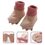 Baby Socks Manufacturer - Lovely Paw Winter Anti-skid