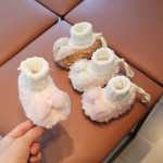 Baby Booties Factory - Fashion Winter Fleece Thickened