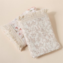 Swaddle Blanket Factory - New Pure Cotton Woven