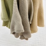 Baby Blanket Manufacturer - Cotton Knit Crochet Bunny