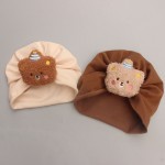 Baby Set Factory - Spring Autumn Turban Hat Socks