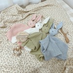 Baby Blanket Manufacturer - Cotton Knit Crochet Bunny