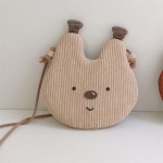 Kids Bag Supplier - Korean Rabbit Bear Cotton