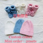 Newborn Outfit Manufacturer - 100% Cotton Open Placket