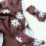 Baby Blanket Manufacturer - Ins Jacquard Knitted Wool