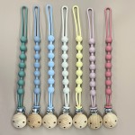 Pacifier Clip Factory - Soft Flexible Silicone