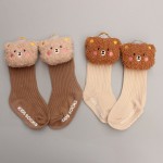 Baby Set Factory - Spring Autumn Turban Hat Socks