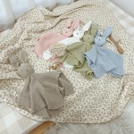 Baby Blanket Manufacturer - Cotton Knit Crochet Bunny