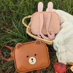 Kids Backpack Supplier - New Cute Bunny Bear Themed