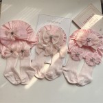 Baby Gift Set Supplier - Popular Soft Cotton Floral