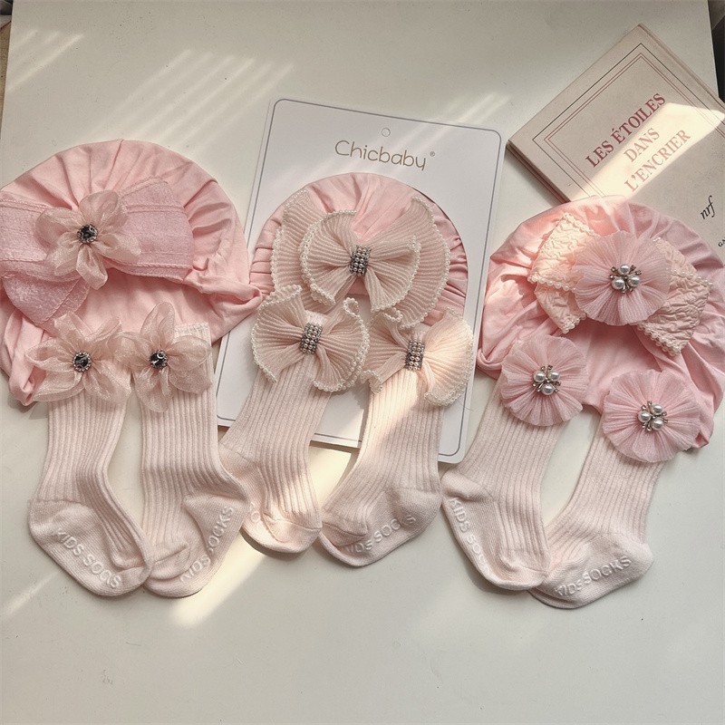 Baby Gift Set Supplier - Popular Soft Cotton Floral