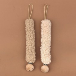 Pacifier Clip Manufacturer - 2025 Custom Wooden Teddy