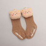 Baby Set Factory - Spring Autumn Turban Hat Socks