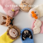 Baby Socks Supplier - Cute Cotton Anti-Slip Rubber