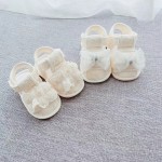 Baby Sandals Manufacturer - Summer 0-1 Year Princess