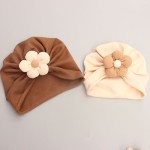 Infant Beanie Set Manufacturer - Spring Winter Turban Hat