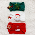 Hair Band Factory - European American 3D Christmas