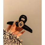 Hair Clip Supplier - High End Velvet Rose Bow
