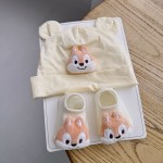 Baby Gift Set Factory - Cute Animal Ear Hat Socks