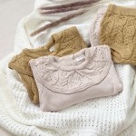 Toddler Outfit Manufacturer - Spring Autumn Winter Knitted