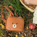 Kids Backpack Supplier - New Cute Bunny Bear Themed