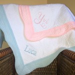 Personalized Blanket Supplier - Girls Soft Cotton Custom