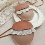 Children Bag Manufacturer - Vintage PU Leather Patchwork