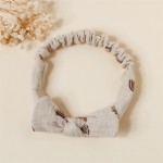 Baby Headband Factory - Cotton Soft Wide Elastic Bow