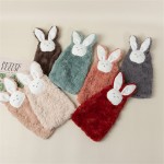 Baby Blanket Supplier - Ins Lovely Rabbit Velvet