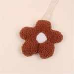 Pacifier Holder Supplier - Ins Daisy Flower Teddy