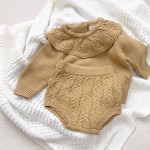 Toddler Outfit Manufacturer - Spring Autumn Winter Knitted