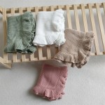 Infant Blanket Supplier - Soft Warm Ruffled Edges