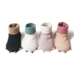 Baby Socks Manufacturer - Lovely Paw Winter Anti-skid