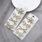 Hairpin Set Manufacturer - Korean Temperament Seaside