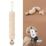 Pacifier Clip Manufacturer - 2025 Custom Wooden Teddy