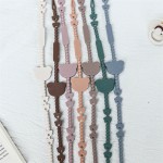 Pacifier Chain Supplier - 100% Food Grade Silicone