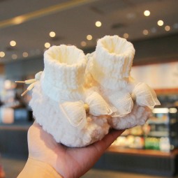 Baby Booties Factory - Fashion Winter Fleece Thickened