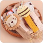 Pacifier Chain Manufacturer - Cartoon Cotton Doll