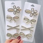 Hairpin Set Manufacturer - Korean Temperament Seaside