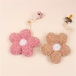 Pacifier Holder Supplier - Ins Daisy Flower Teddy