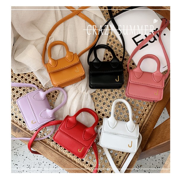 Children Handbag Supplier - Super Mini Coin Pouch