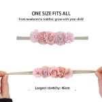 Hairband Factory - Handmade Five Flowers Creative