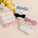 Baby Headband Factory - Cotton Soft Wide Elastic Bow