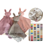 Security Blanket Factory - Hot Sale Organic Cotton
