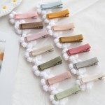 Hair Clip Manufacturer - Five Petal Flower Bow Handmade