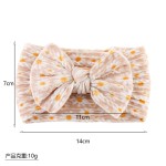 Baby Headband Supplier - Cute Printed Adjustable Stretch