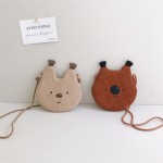 Kids Bag Supplier - Korean Rabbit Bear Cotton