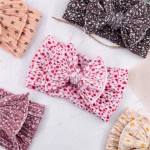 Baby Headband Supplier - Cute Printed Adjustable Stretch